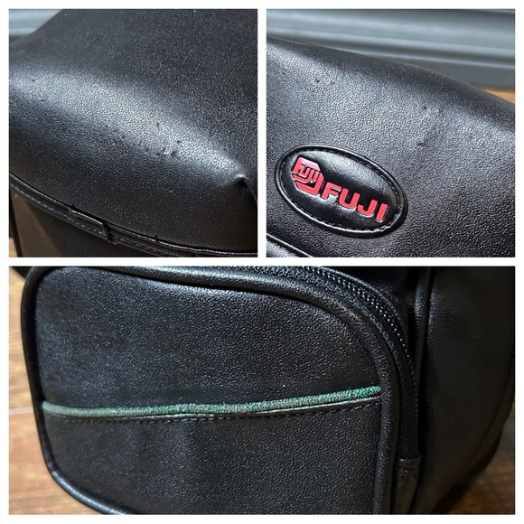 Vintage Fuji Film Camera Bag - Picture 11 of 11